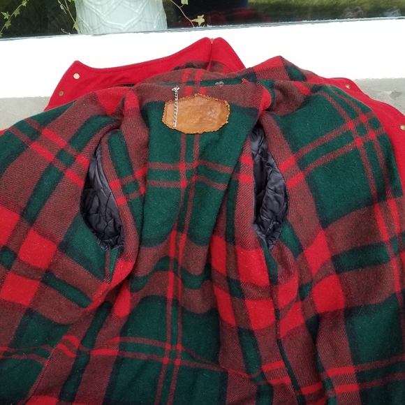 Woolrich wool duffle jacket coat - Picture 4 of 16